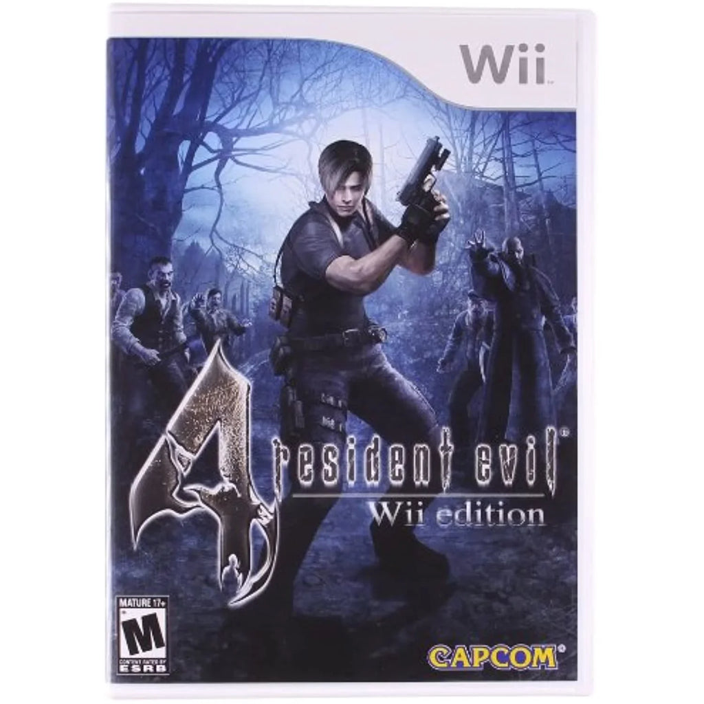 Evil Resident 4