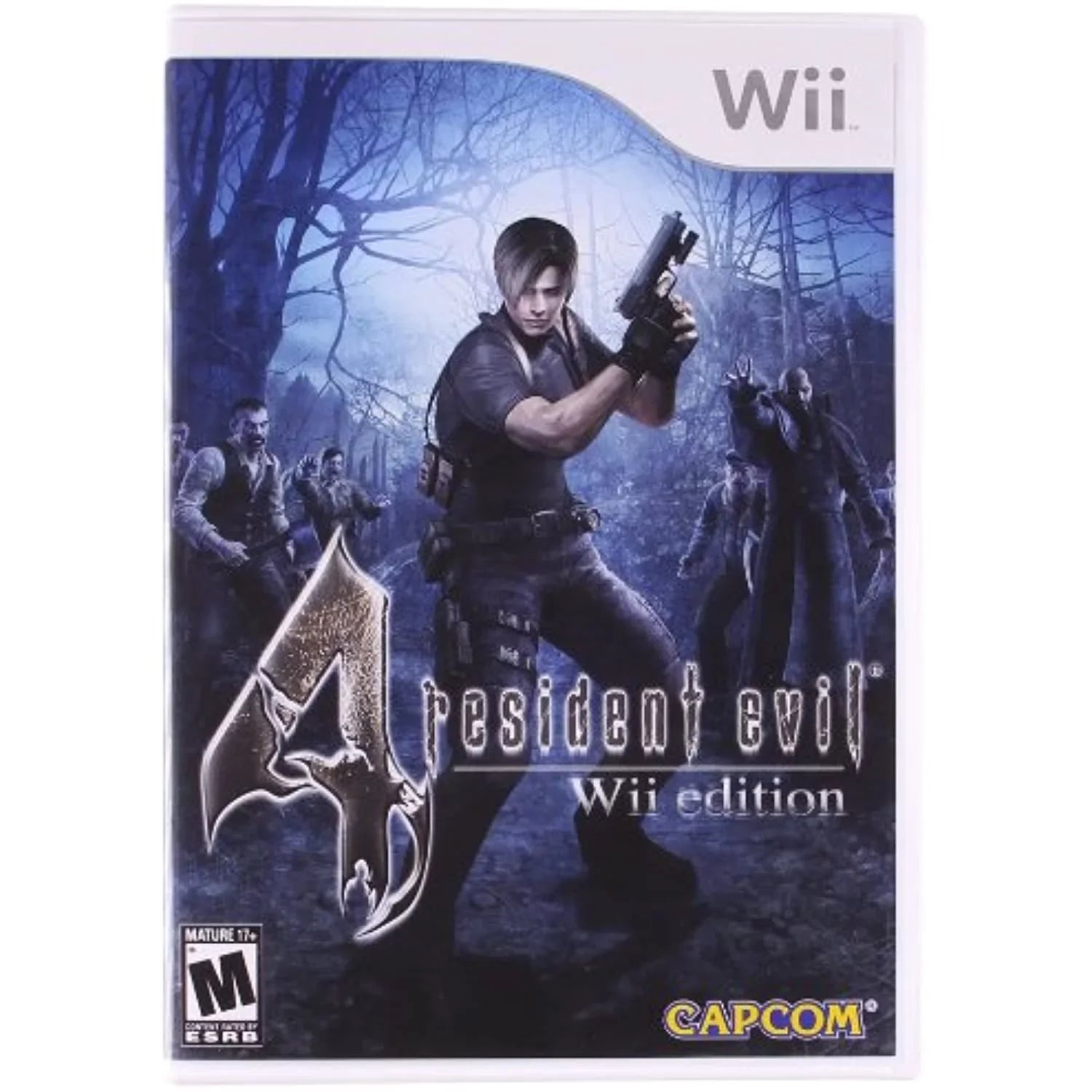Evil Resident 4
