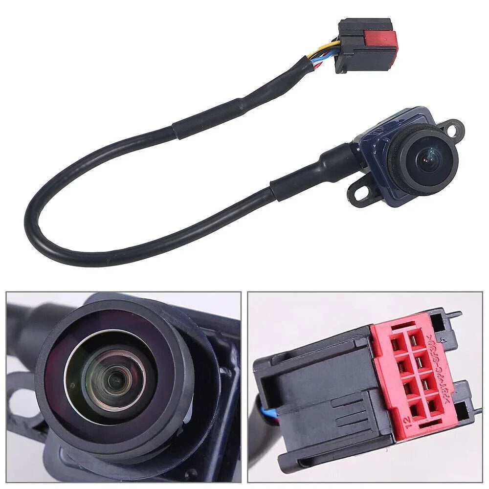 View Rear Camera Direct 1 3500 2500 for Included 1500 RAM KingFurt Camera Replacement, Promaster 2018-2021,