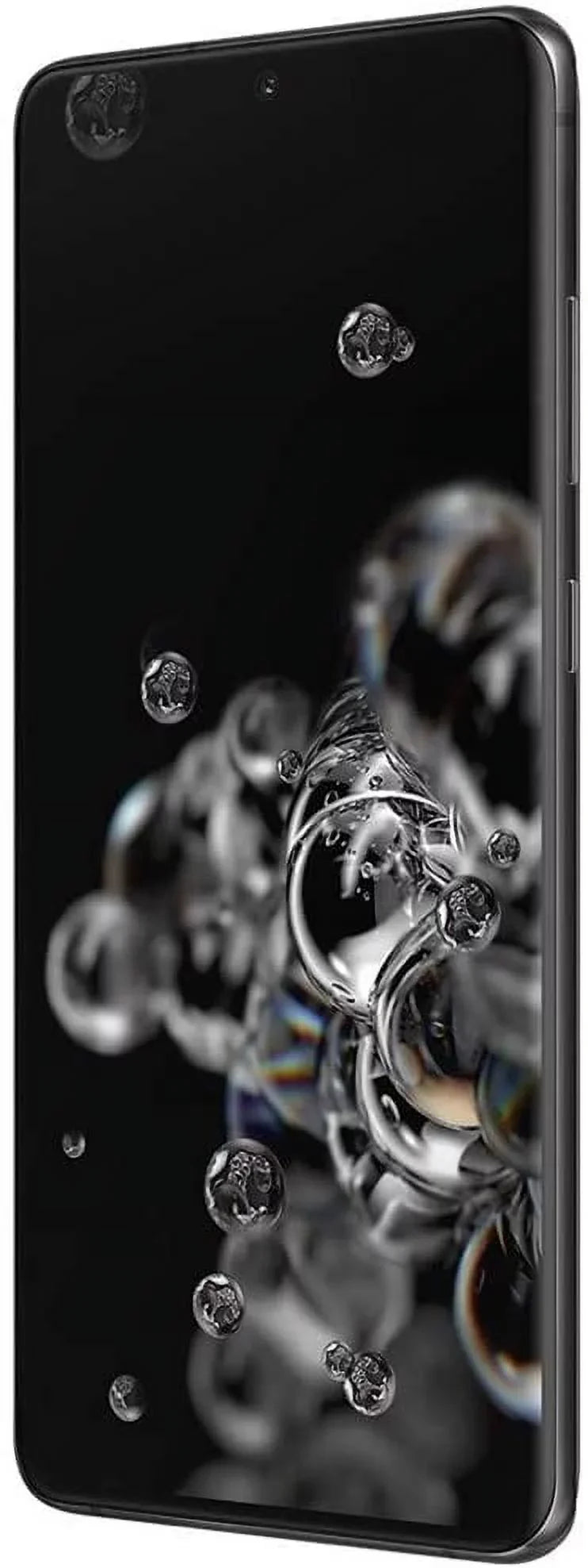 5G (Fully G988U 128GB Samsung Pre-Owned ) S20 Unlocked) Cosmic Galaxy Good) Black (Refurbished: (- Ultra