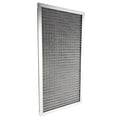 Aluminum x 24" x 1"), Air Air Electrostatic Filter AC Filter Furnace (12" Washable Central