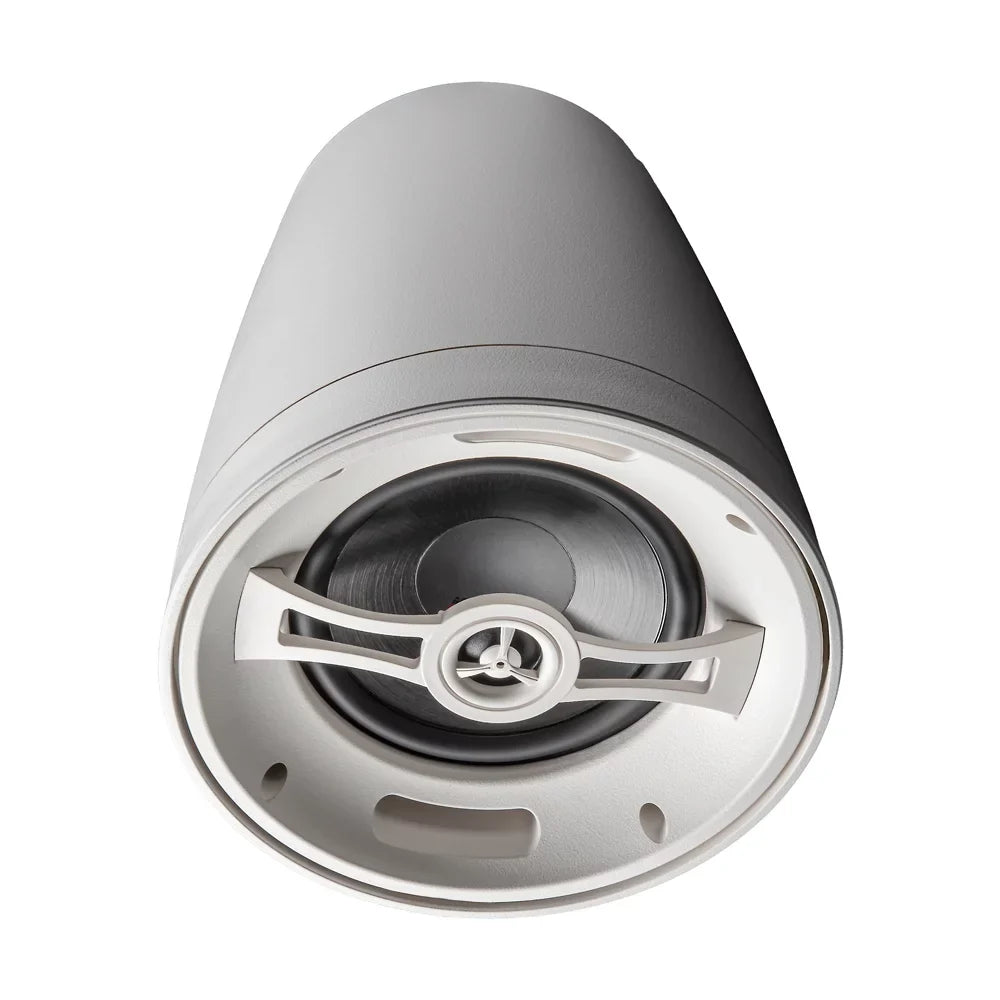 Arc Speaker, Pendant 8Ohm/70V, White 2 8 Style OSD 8" Nero Way Coaxial