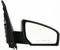 2007-2012 Nissan Right Passenger Paintable Sentra Side With Kool-Vue Mirror Compatible