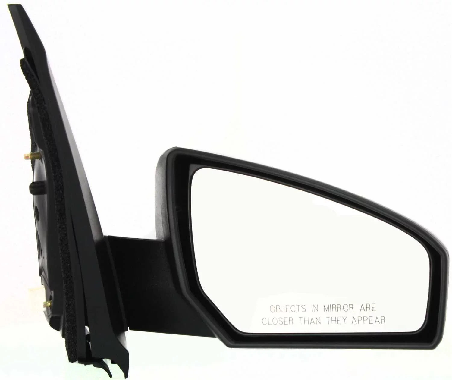 2007-2012 Nissan Right Passenger Paintable Sentra Side With Kool-Vue Mirror Compatible