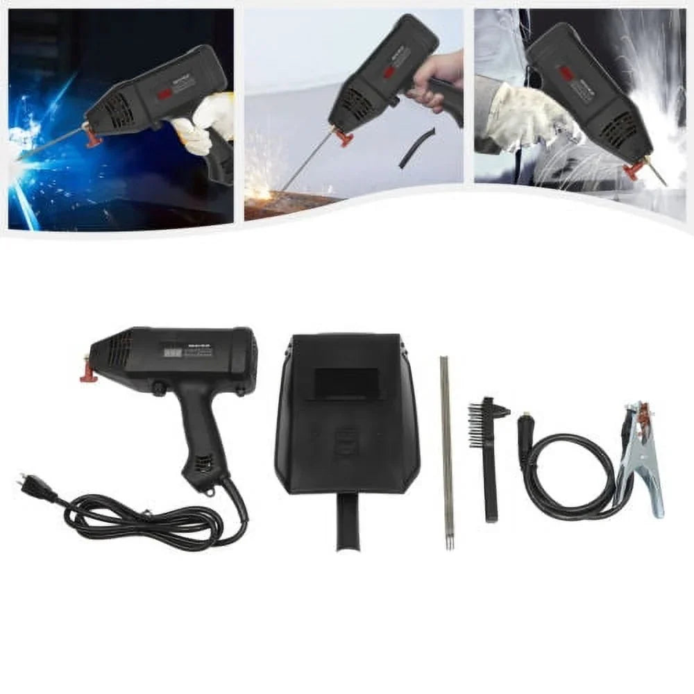 Hand-held Stick Welding 110V Portable Gun Machine 3000W Welder Welder Digital
