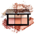 Doucce Blush Highlighter and Posh Palette Powder