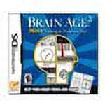 Nintendo in Day Age Training Brain More 2: Minutes a