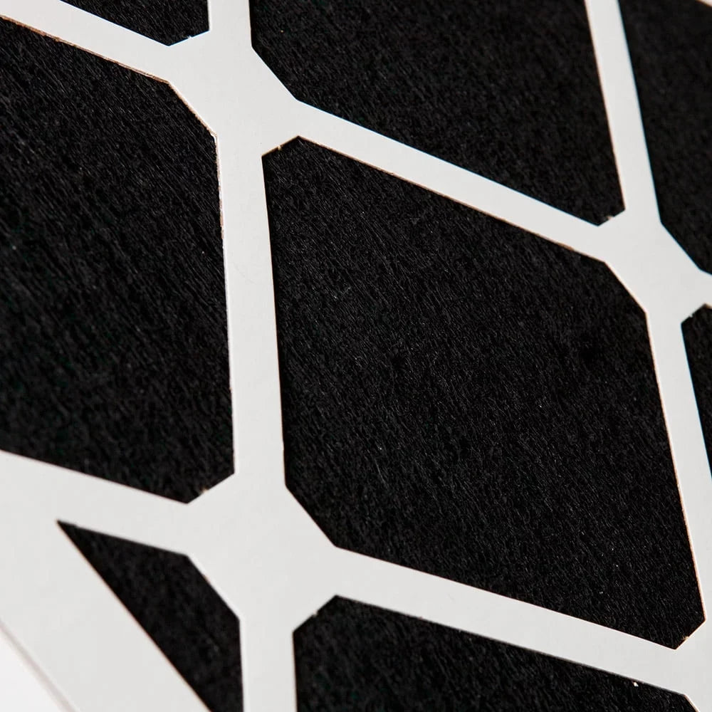 Nordic 12x18x1 Pack 14 Plus Pure MERV Filters Pleated Carbon 6 Air