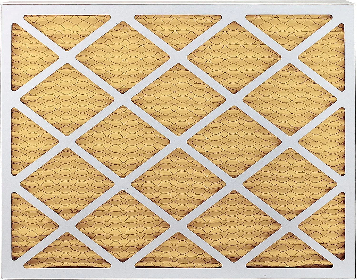 Filters MERV AC HVAC Furnace Filterbuy 16x20x1 Pleated (4-Pack) 11 Air