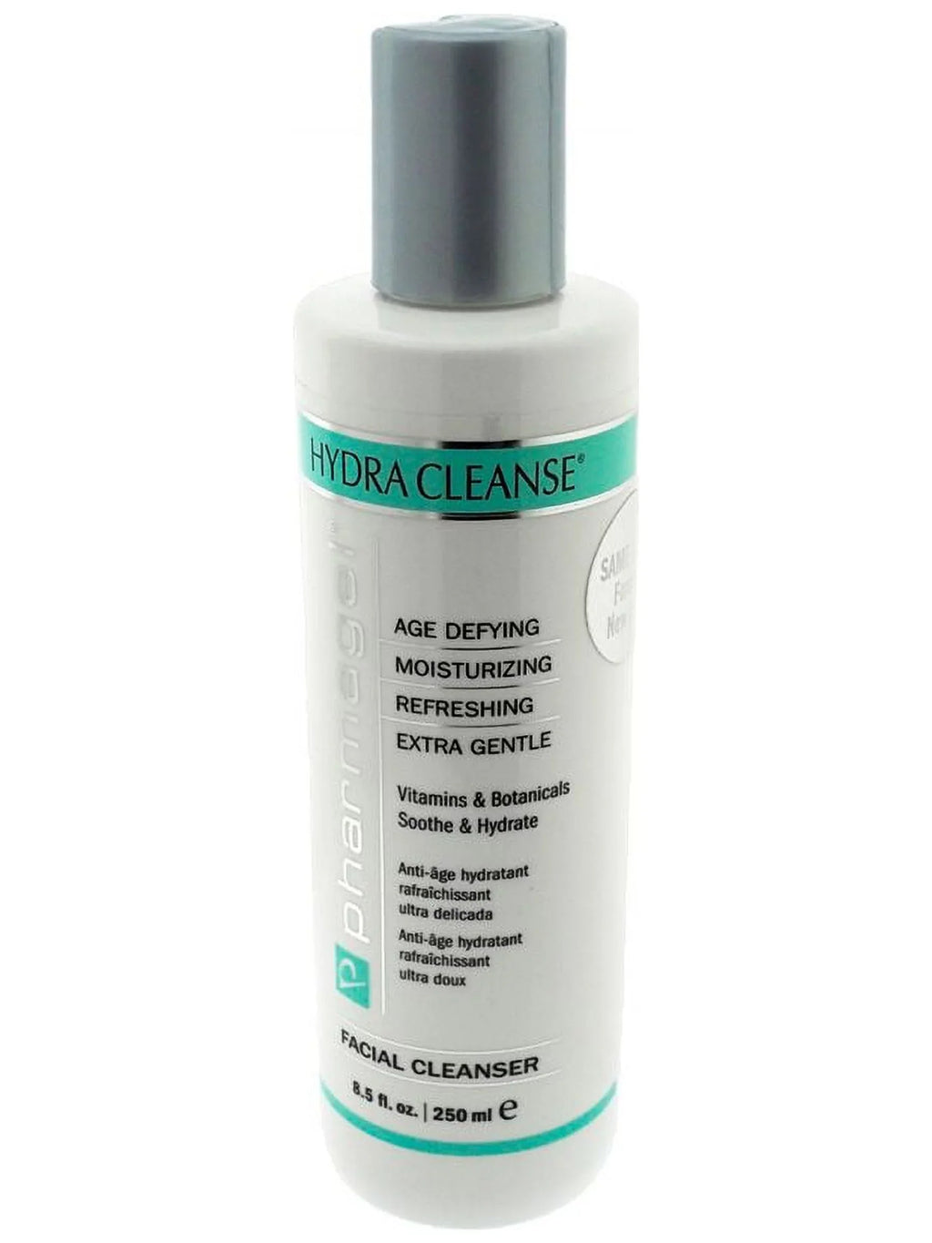 , 8.5 Cleanser oz Hydra Cleanse Facial Cleanser Pharmagel