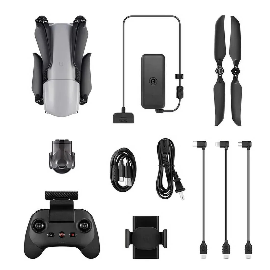 EVO Bundle/ Gray Lite Premium