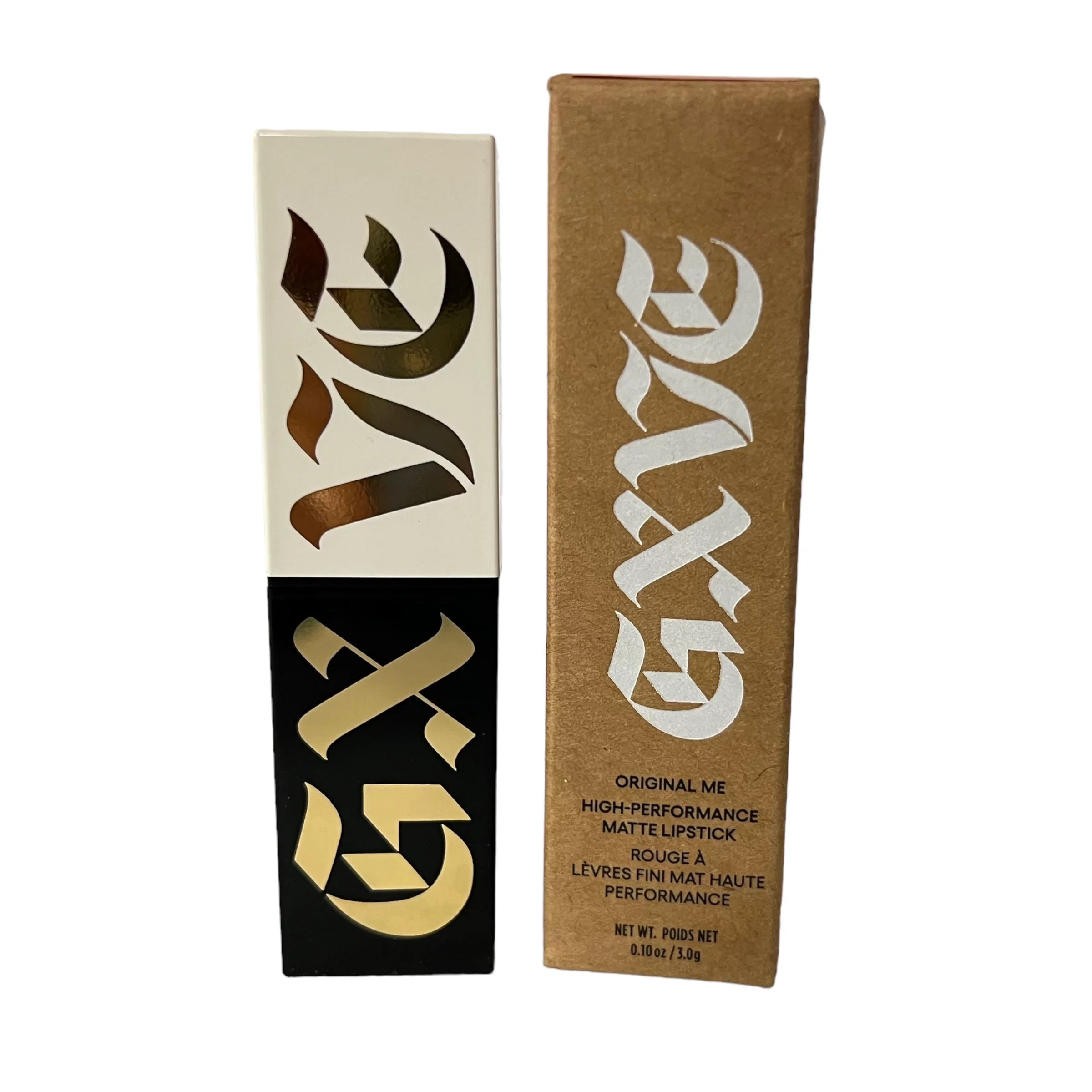 High Original by Stefani Recipe Me Gwen Matte Original Lipstick Performance GXVE