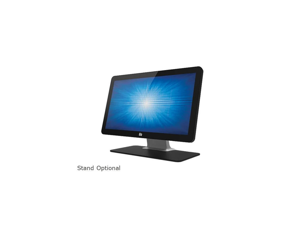 Speakers, PCAP (Projected Capacitive) LED 10 Built-in Touchscreen OSD, Touch E396119 (Worldwide) 2002L - Widescreen 20" Black Elo Monitor,