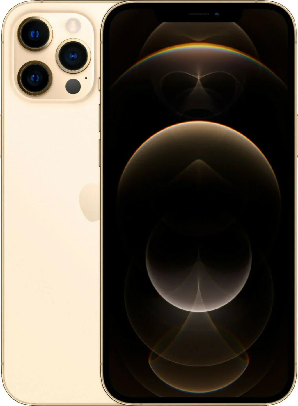 GSM (Refurbished: & Pre-Owned 512GB + Gold Pro Fully 12 unlocked Apple CDMA Max iPhone Good)