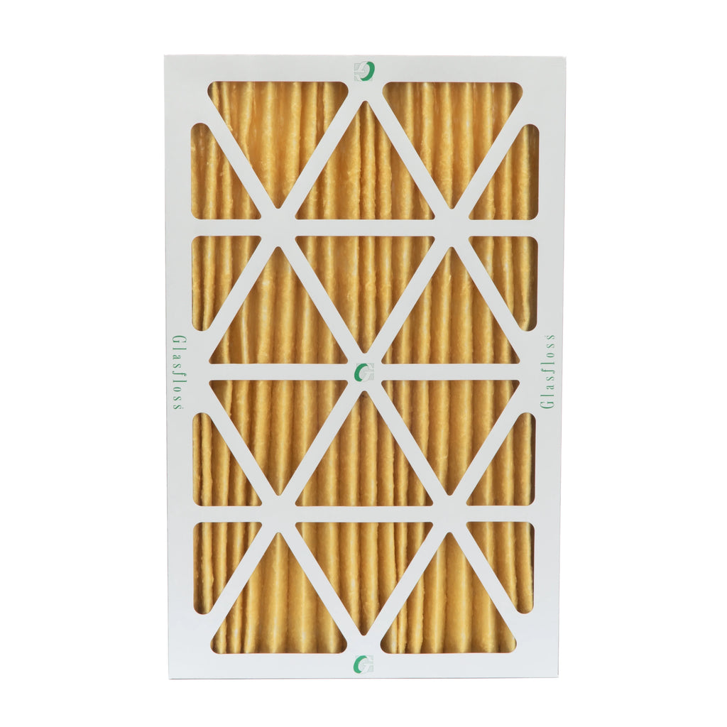 x MERV Filters Actual Pleated Inch by 19-1/2 of 11 12x20x2 1-3/4 2" x Glasfloss. Pack 11-1/2 3 Air Size: