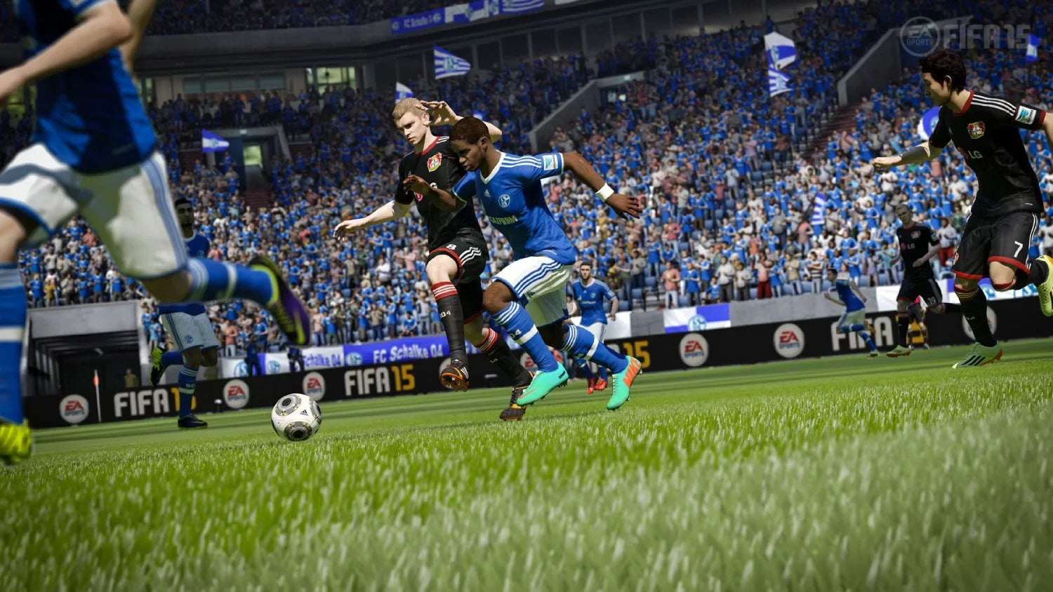 Arts Electronic Fifa 15