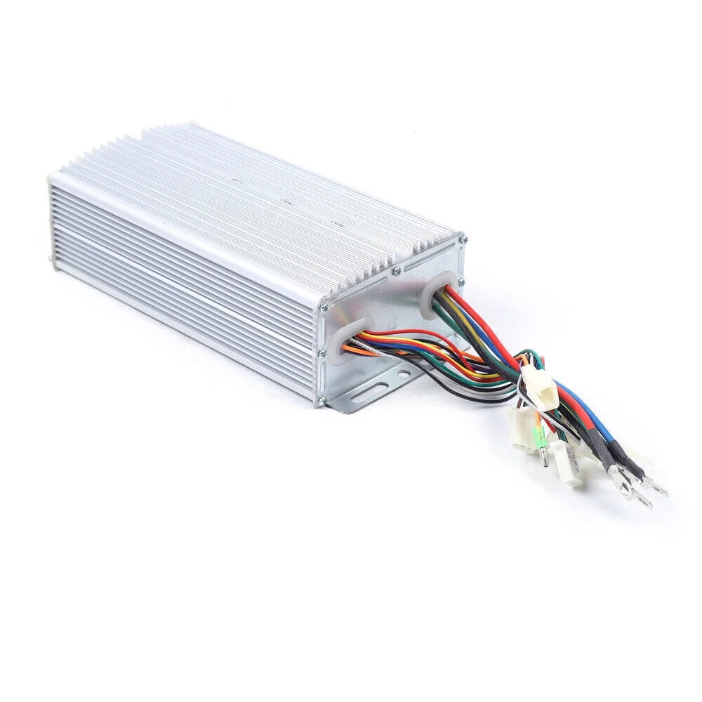 60A BLDC Controller Motor 3000W W/ Brushless for Scooter Electric 72V E-bike Kit
