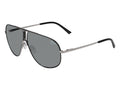 63-9-140 37502 Sunglasses, Grey-Black Frame, Lens, Mirror Jaguar