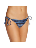 Bikini Bottom Side Striped Tie Lily L*Space