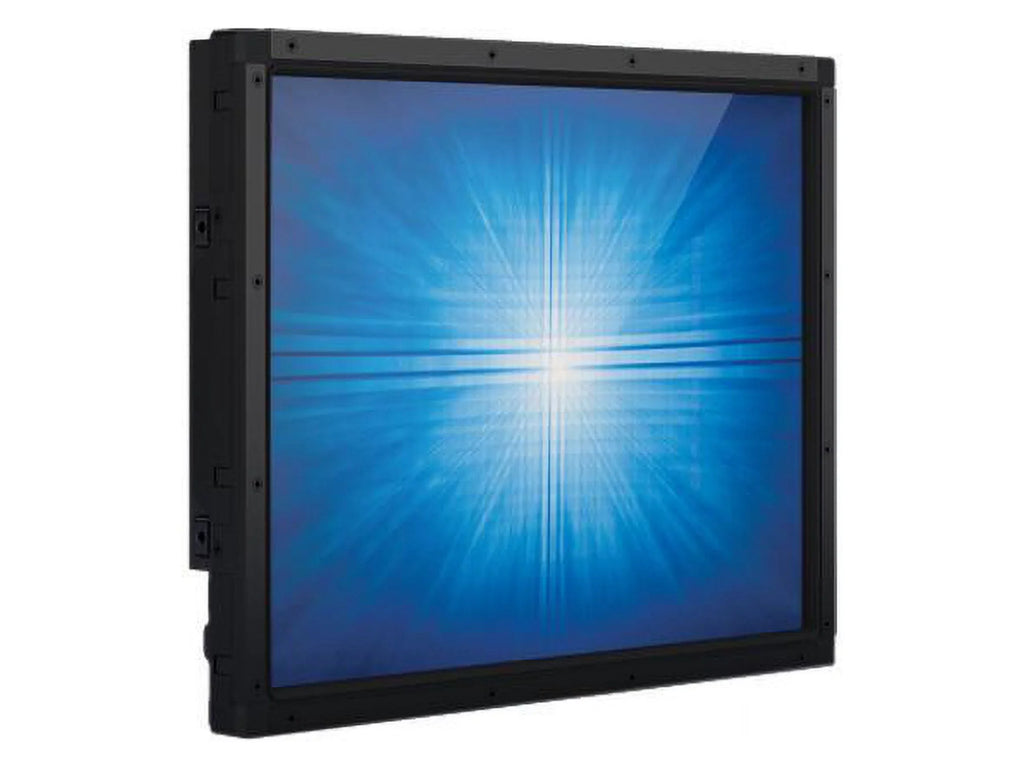 Frame (Rev 1590L AccuTouch Elo Touchscreen Open E326154 15" B) with LCD