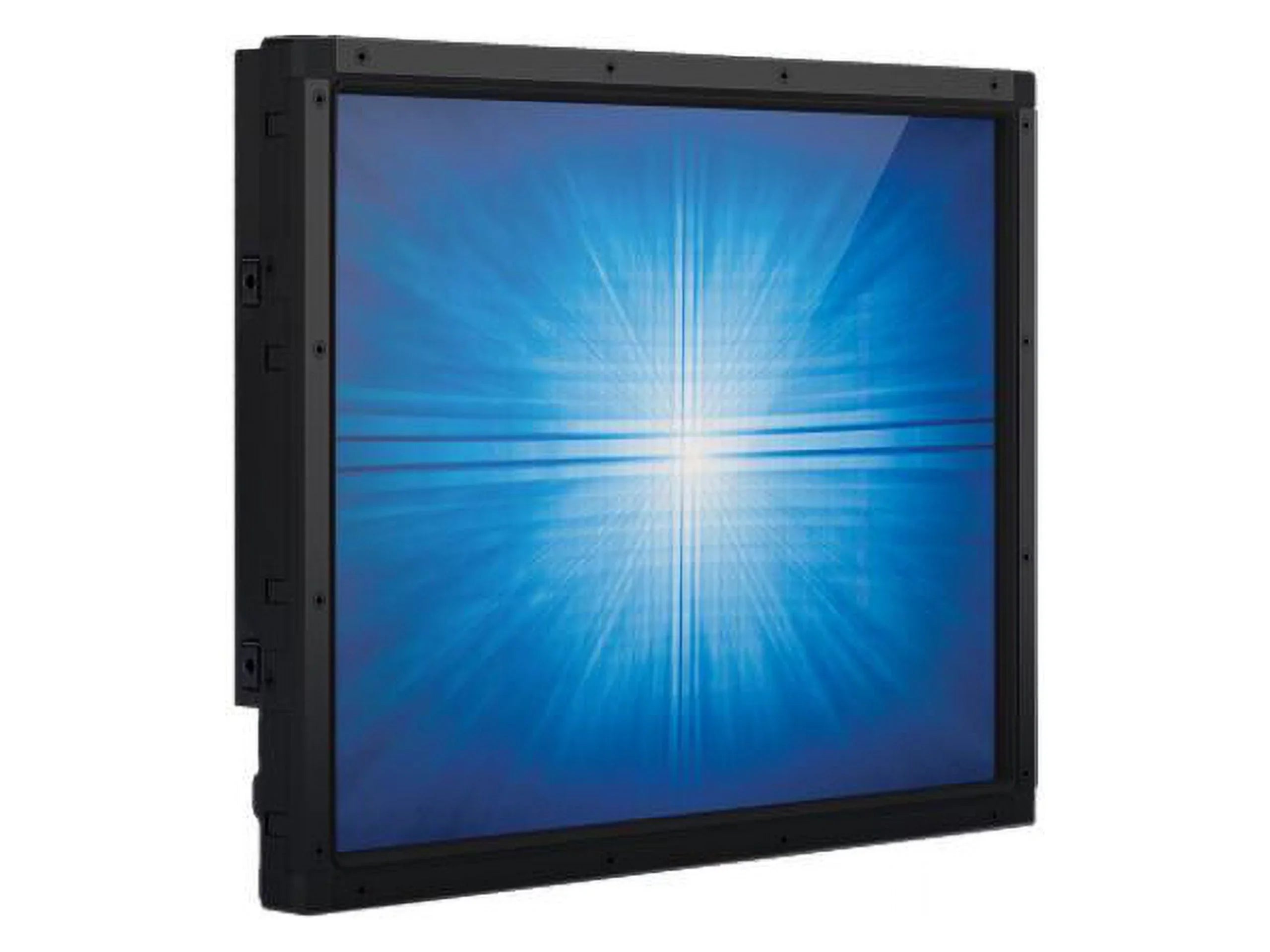 Frame (Rev 1590L AccuTouch Elo Touchscreen Open E326154 15" B) with LCD