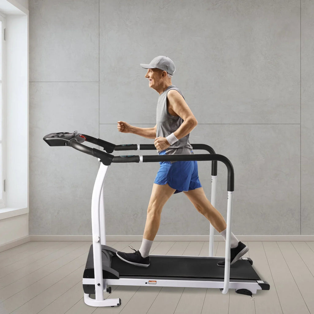 Elderly Recovery Exercise Treadmill Walking Indoor Walking DENEST for Treadmill Electric Fitness Machine，
