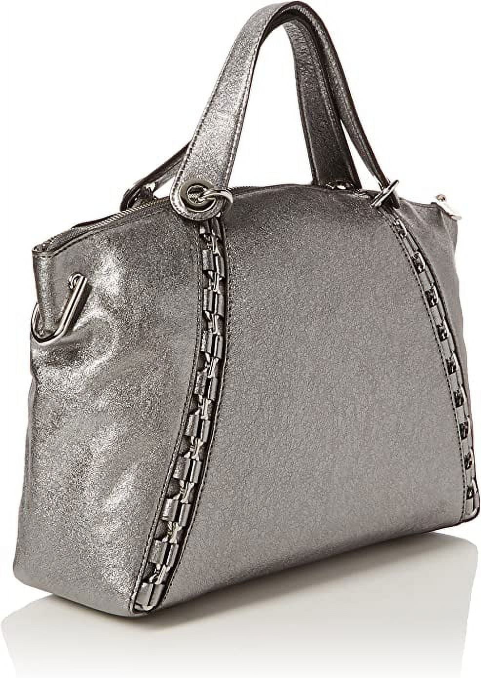 Satchel Sadie Michael Pewter) Womens Kors Grey (Light