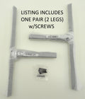 M75QXM-K03 1A317Y700-GB2-G Legs Vizio (BCDA-70) NEW
