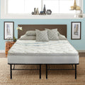 plus Hybrid 10" Sizes 18" Multiple Mattress Set, Bed Contura Platform Premier Frame