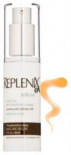 Serum, Fortified fl Replenix 1 Sensitive, Free (30 Fragrance Calming oz ml) , Caffeine