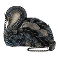 Swanky Crossbody Frances Black Swan Mary New Swan Swanky Handbag