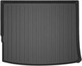 All-Season Liner 100% Cherokee Mat for Cargo Jeep Trunk - 2014-2023 Mat Shaped Fit Car 3D Liners Premium Cargo Measured Cherokee Jeep for Protection Custom Trunk - Laser - - Black