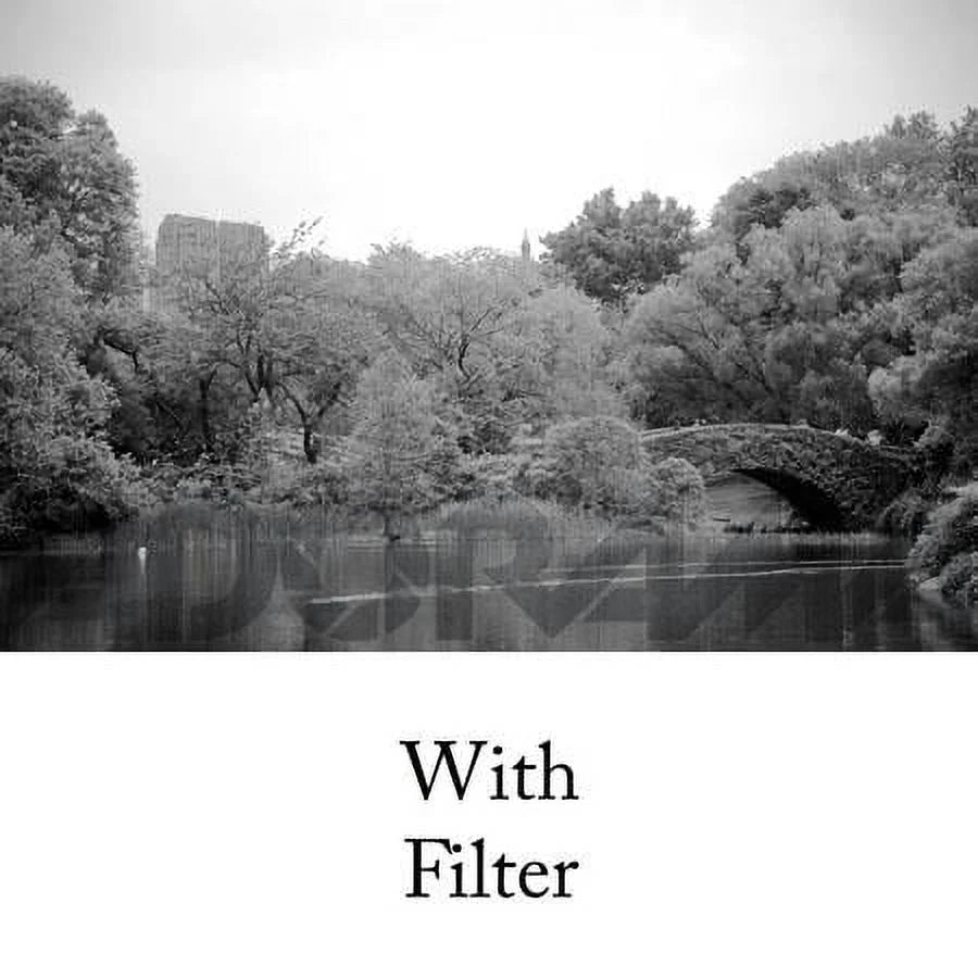 #21 Orange Tiffen Filter Glass 72mm