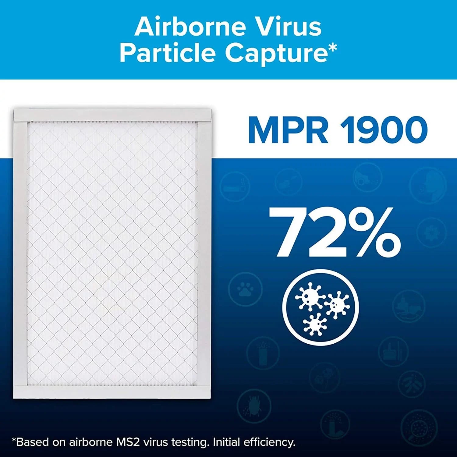 0.78 Filtrete Allergen, Air Healthy x x 13, Living 16x20x1 Ultimate 19.719 MPR MERV Filter 15.719 exact 2-Pack dimensions 1900