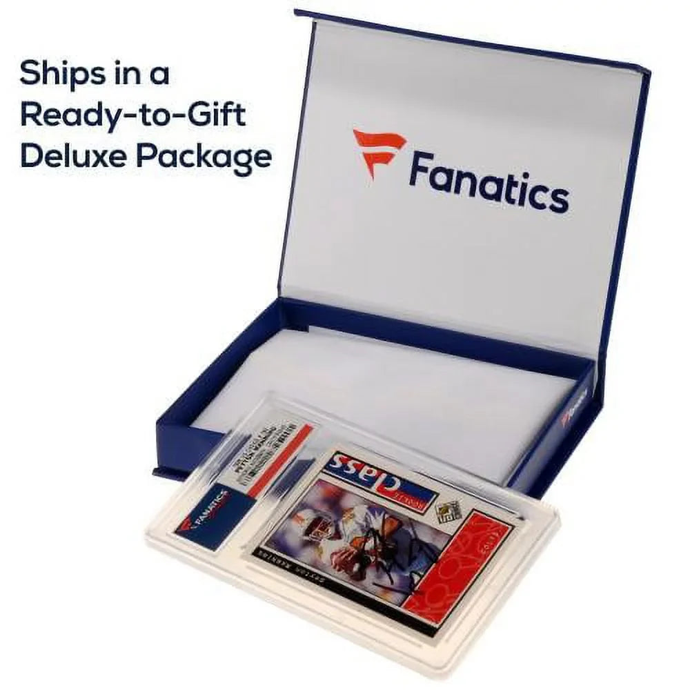 Fanatics 21" Indianapolis with Inscription 1998 "HOF Manning Authentic 10 - Autographed Peyton Card #233 Witnessed Certified Fanatics Beckett Rookie Authenticated Colts Score
