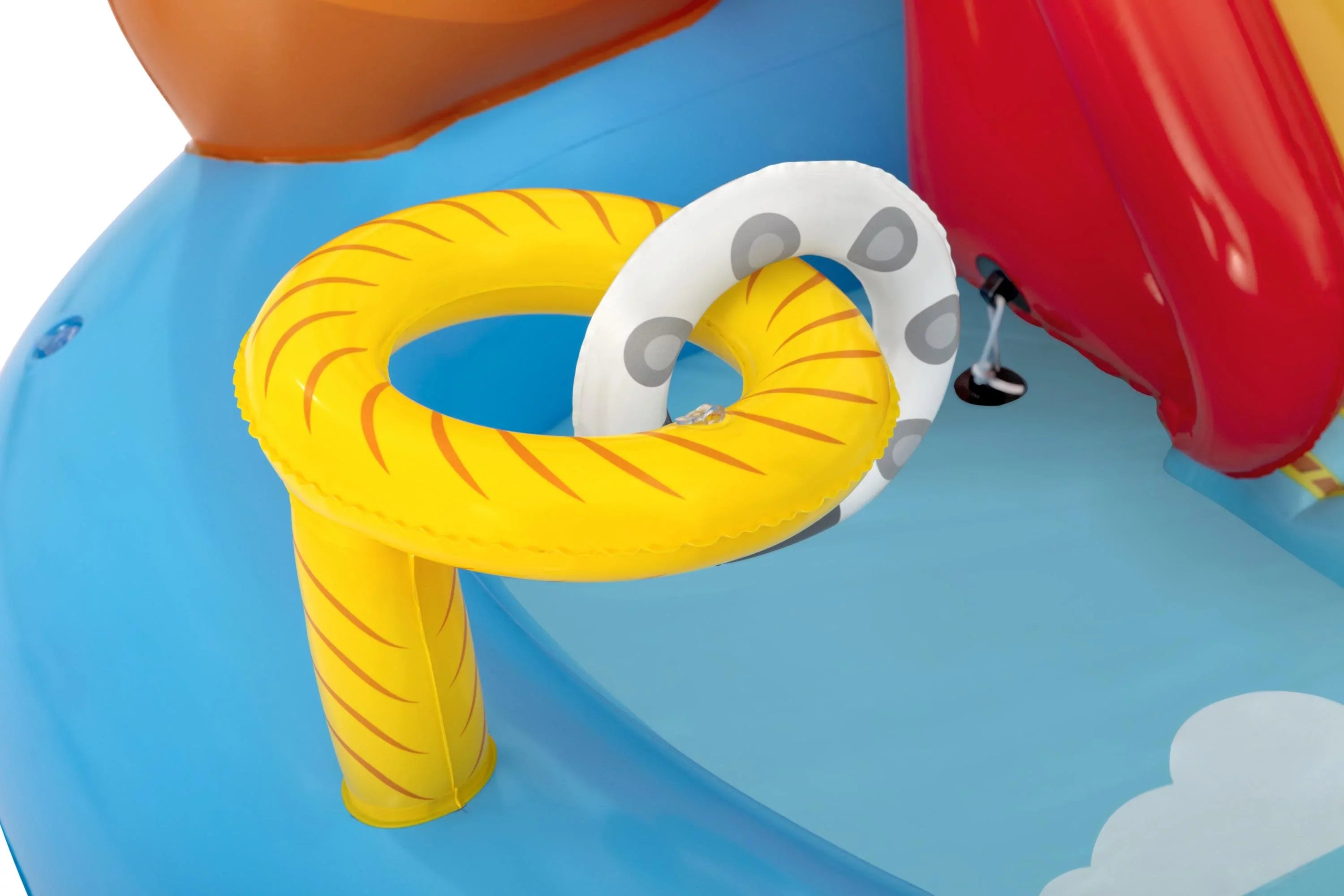 Play Wild Kids Center West Water H2OGO! Inflatable Wide 8'
