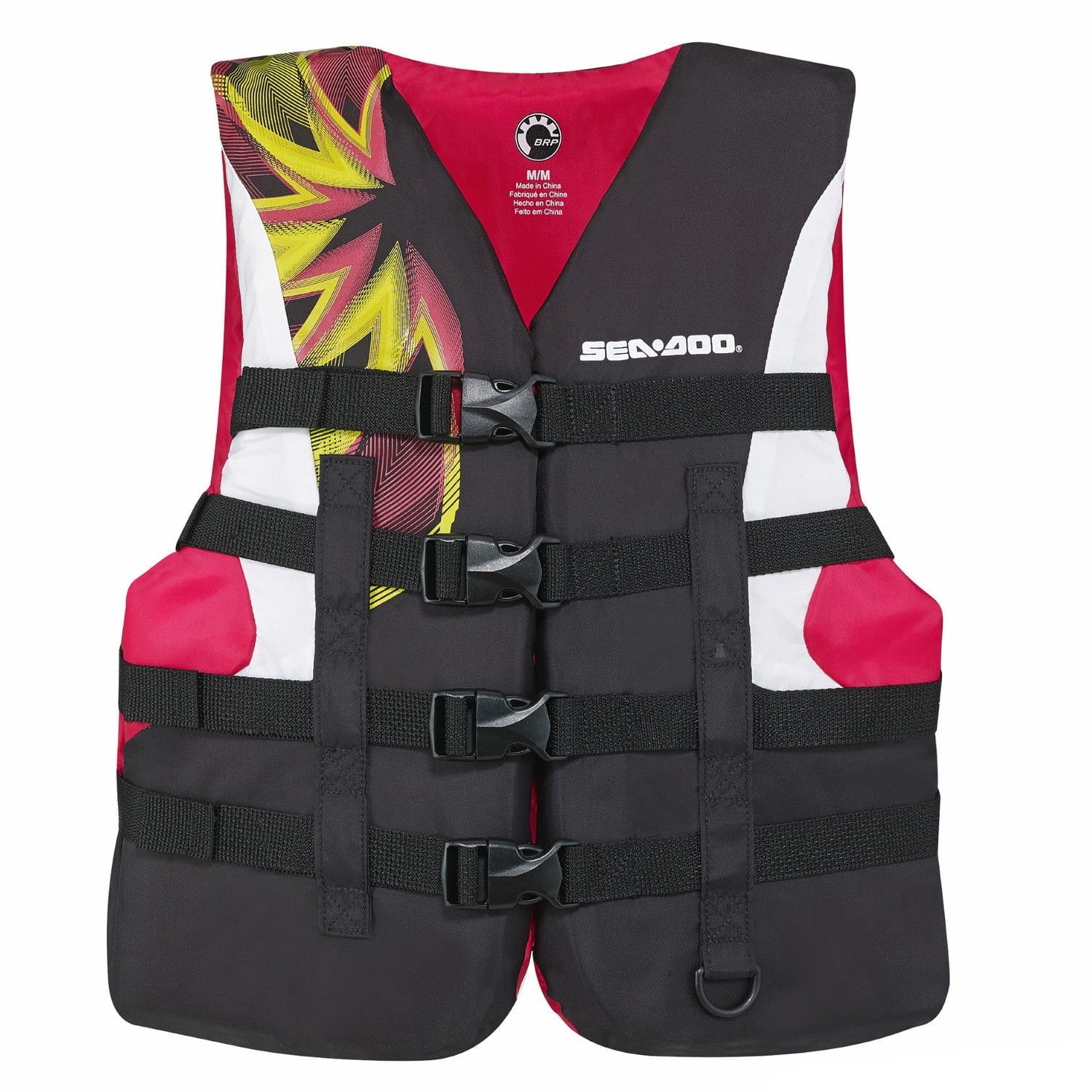 Jacket/PFD, Women's Motion OEM 3X-Large, Sea-Doo 2858791636 New Life