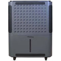 Soleus Built-In with Restored Portable (Refurbished) 110 Pump Pint Dehumidifier