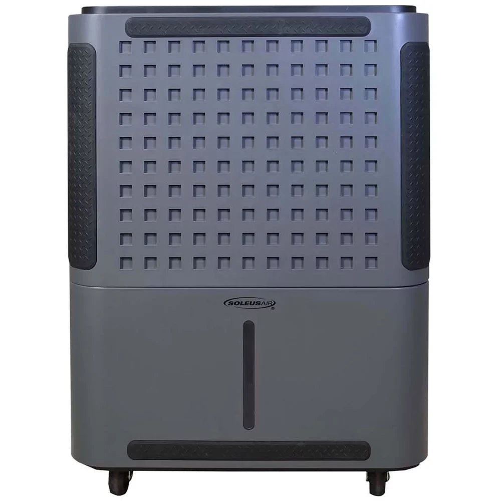 Soleus Built-In with Restored Portable (Refurbished) 110 Pump Pint Dehumidifier