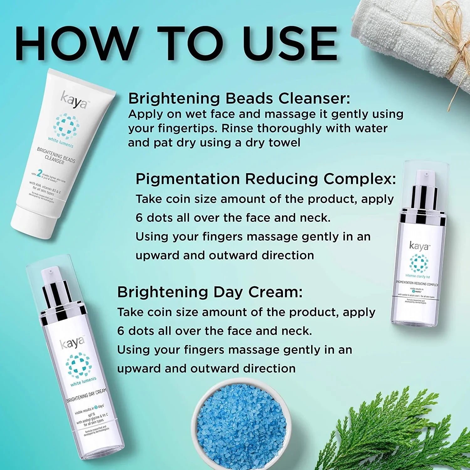 Clarity Intense Clinic Skin Kaya