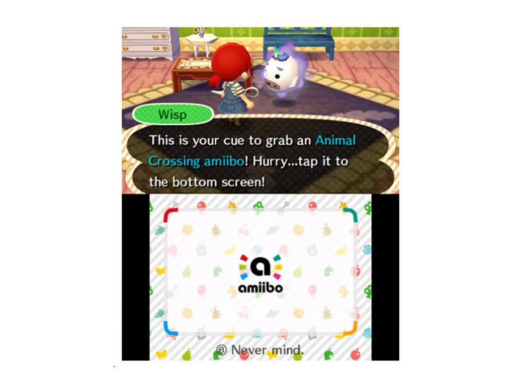 Nintendo, (Nintendo Animal Leaf Card 3DS, New Crossing Selects), w/ amiibo 045496744434 Nintendo
