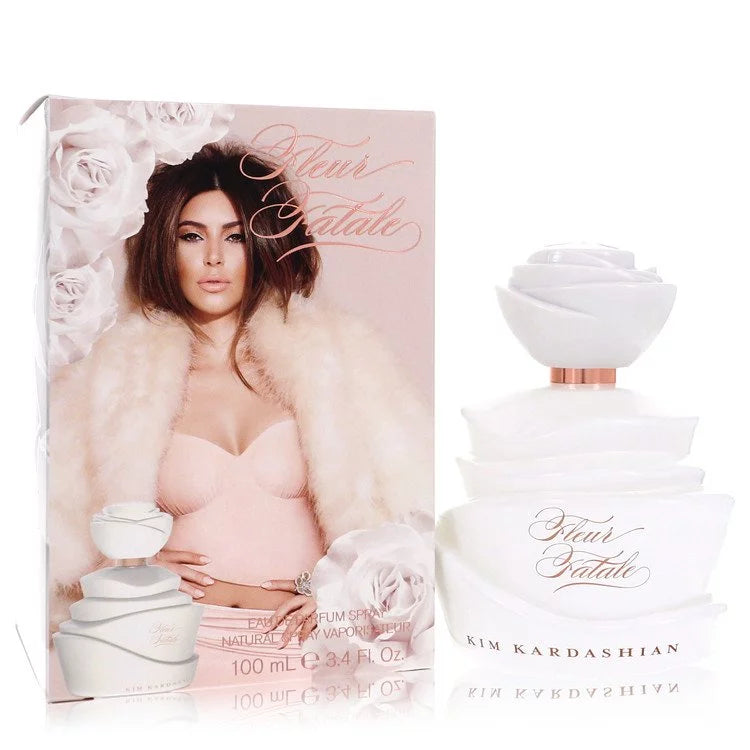 Brand Parfum - Kim 3.4 De Eau oz New Kardashian Spray Women Fleur Fatale by for