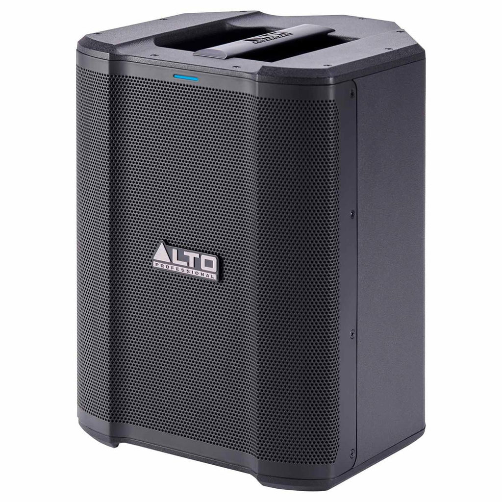 Protective Premium PA 200W BUSKER with Alto Case Powered Portable Package Professional Battery