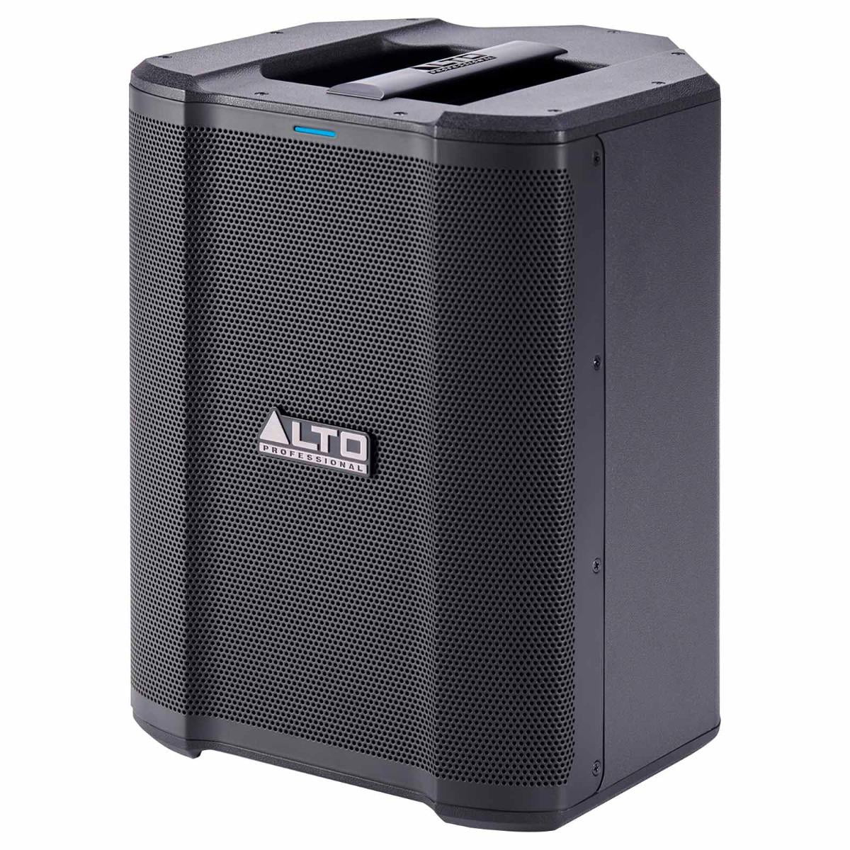 Protective Premium PA 200W BUSKER with Alto Case Powered Portable Package Professional Battery