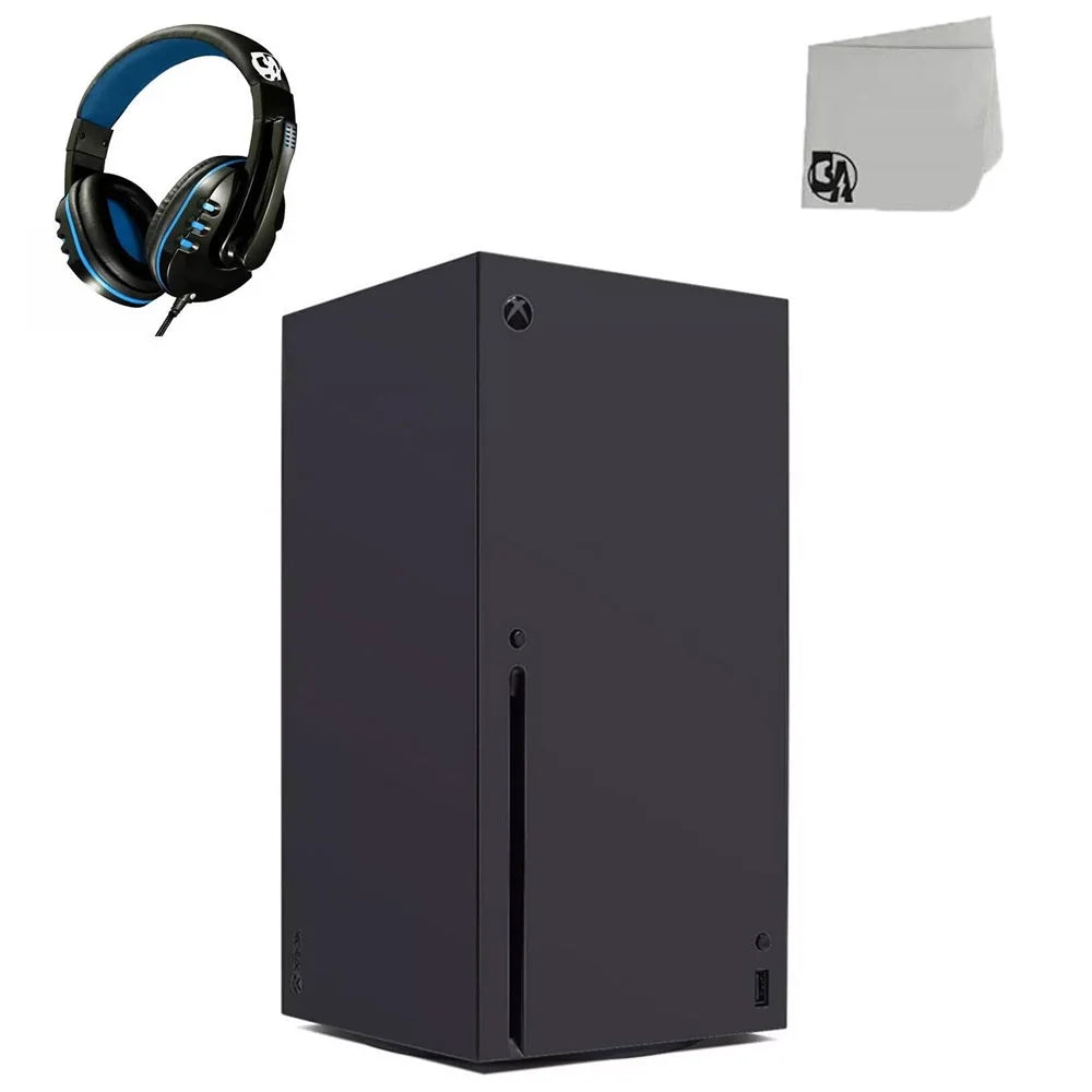AXTION Used White Video X Only with Series Bundle BOLT Xbox Headset Console Game