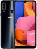 Open - Black Box Galaxy A20s GSM DUOS Phone Unlocked 32GB Samsung A207M