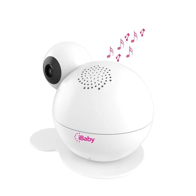 Wi-Fi Baby Enabled Smart iBaby System M7 Lite Care Total