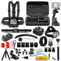 Compatible Camera - Insta360, DJI, Fusion, Accessory AKASO Kit, for DiGiNerds 50-in-1 Action GoPro,