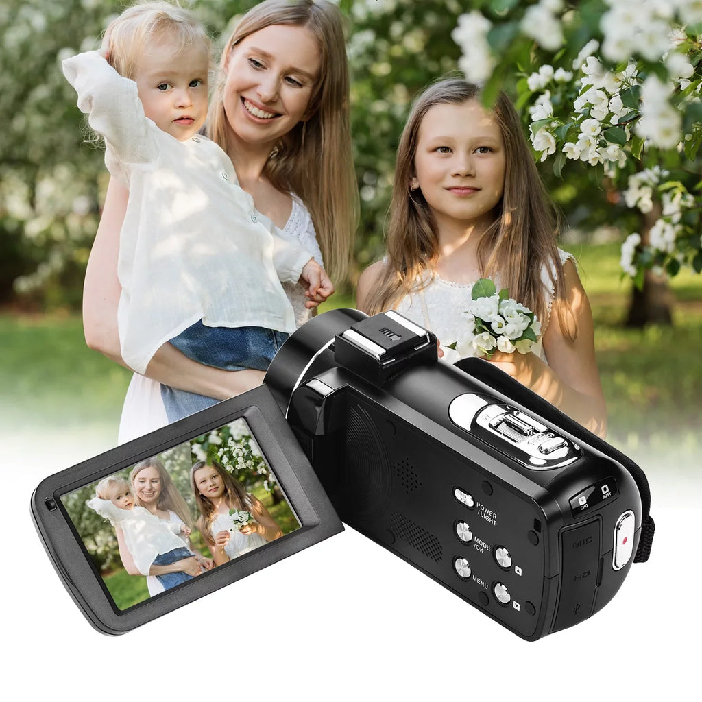 Inch Inch Camera Andoer-2 Monitor Professional DV 4K Function Video AINN IPS Camera ERYUE Burst Camera,Video Monitor Handheld IPS IPS 3.0 3.0 DV Video Inch