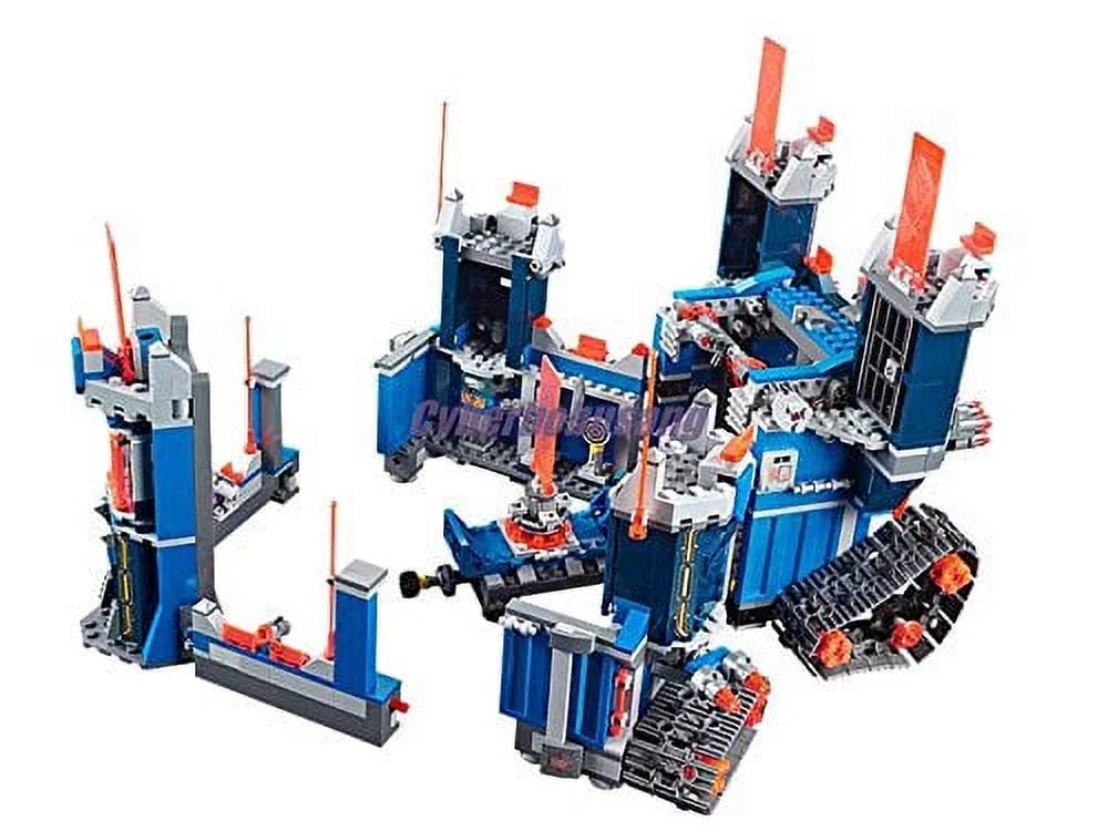 Nexo Knights 2.0 Library Set Merlok's 70324 LEGO